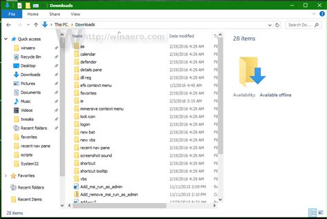 If it is the oldest at the top click again and then the latest is at the top. . My files downloaded